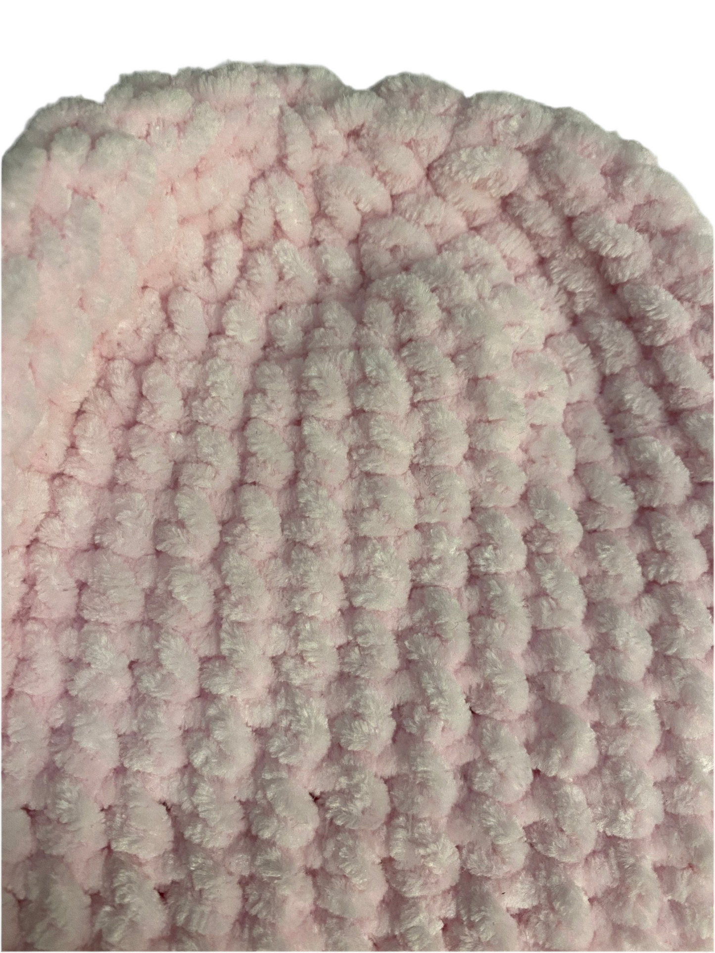 Handmade Baby Beanie Hats - 2 Pack