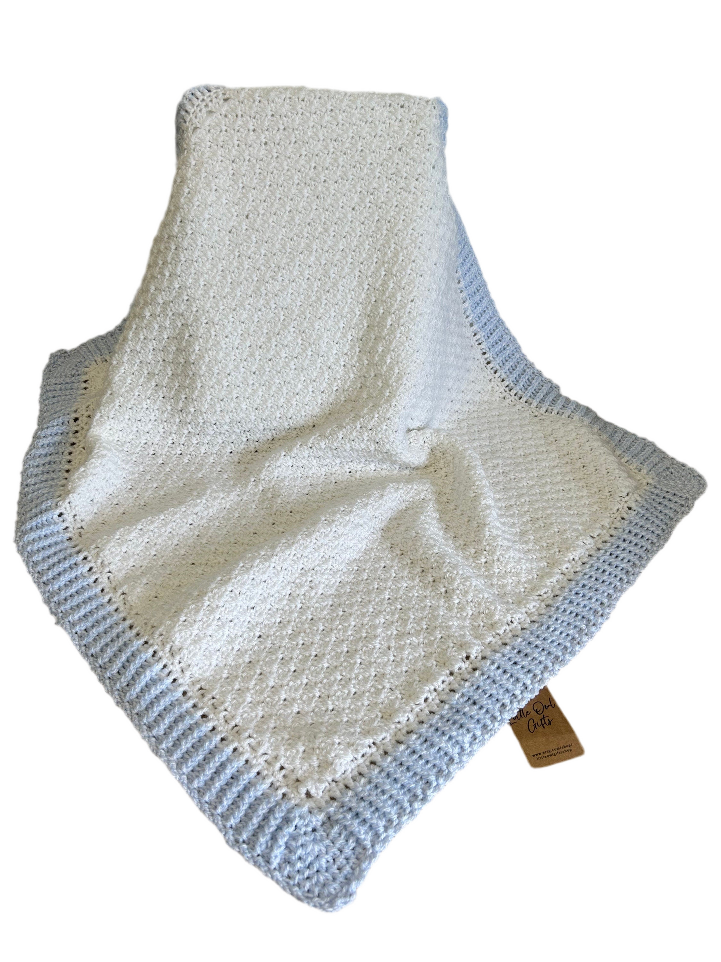 Handmade Beautiful Baby Blanket