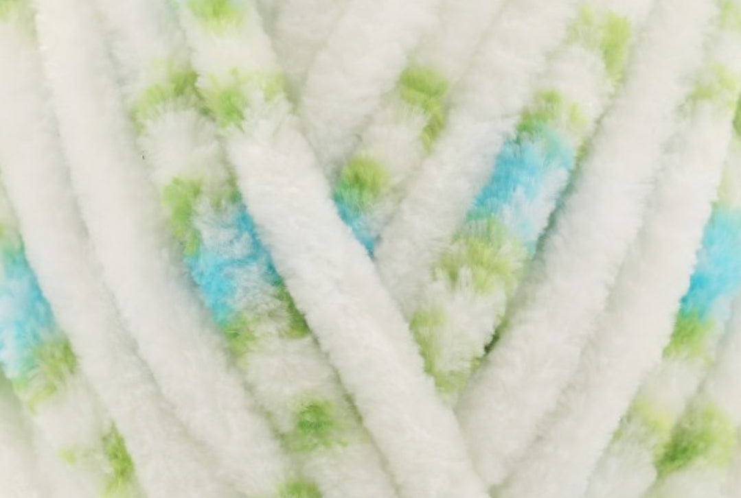 Super Soft Chunky Baby Blanket