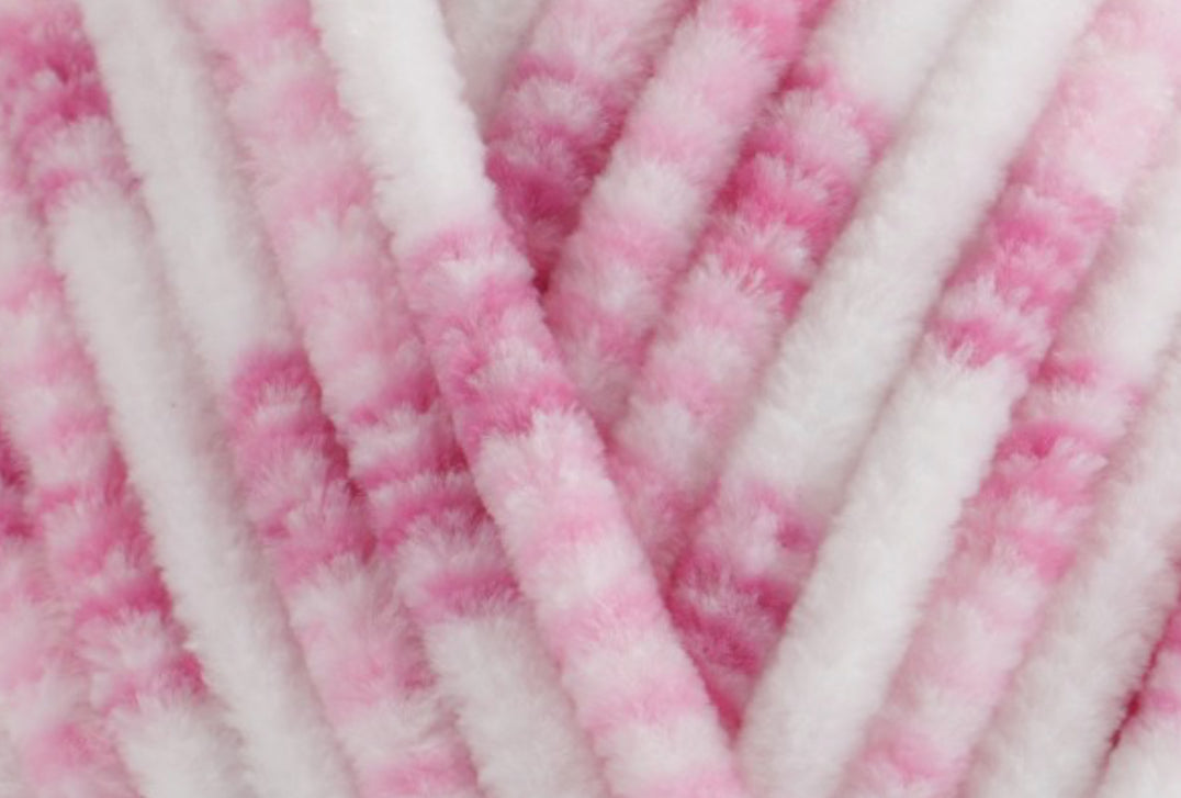 Super Soft Chunky Baby Blanket