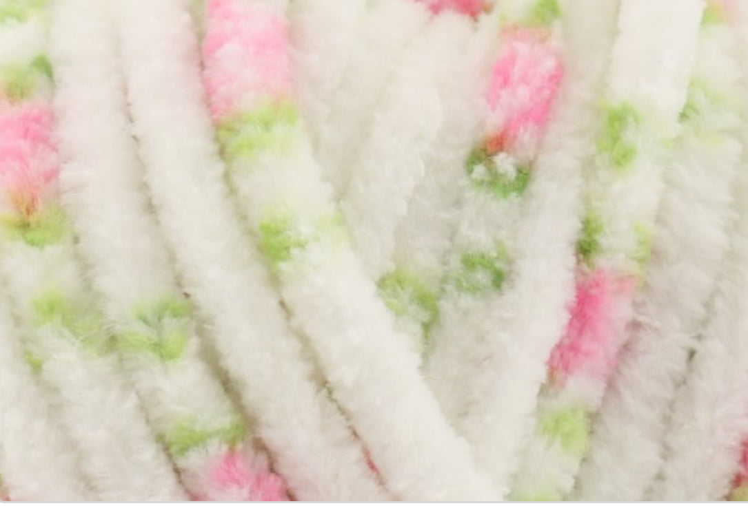 Super Soft Chunky Baby Blanket