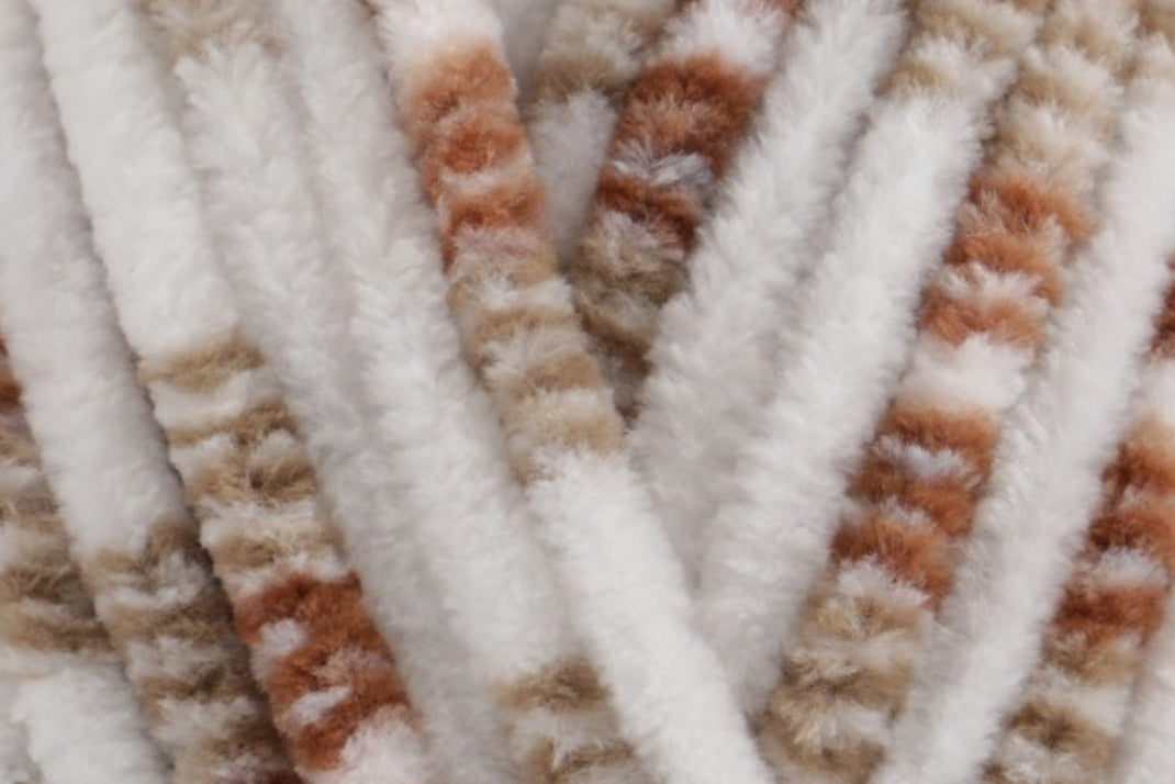 Super Soft Chunky Baby Blanket