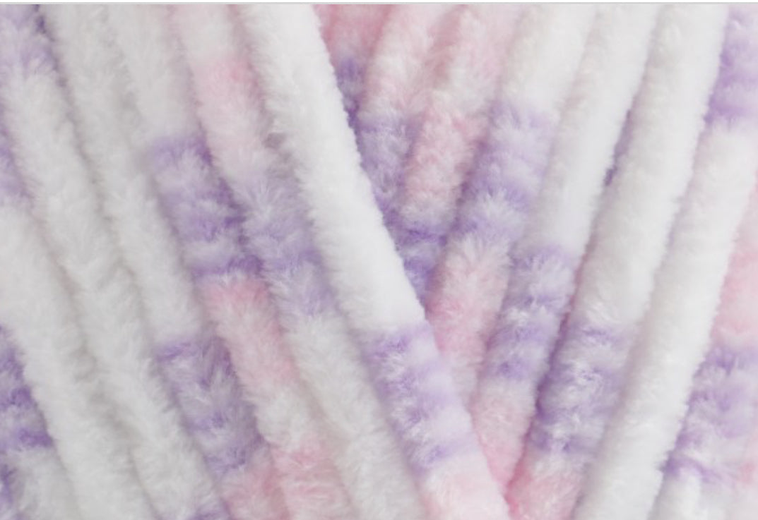 Super Soft Chunky Baby Blanket