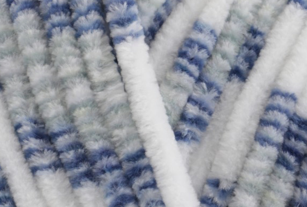 Super Soft Chunky Baby Blanket