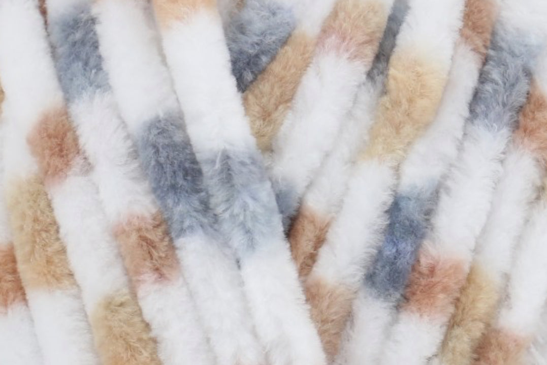 Super Soft Chunky Baby Blanket