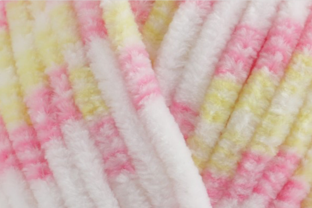 Super Soft Chunky Baby Blanket