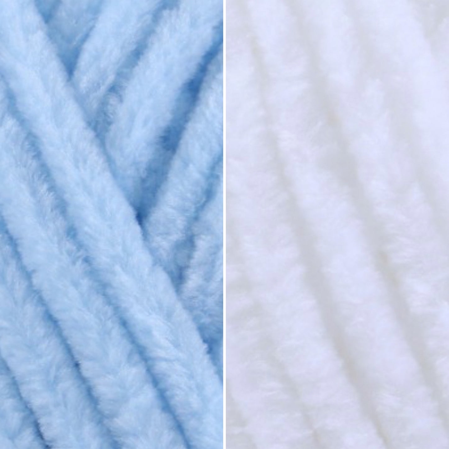 Handmade Baby Beanie Hats - 2 Pack