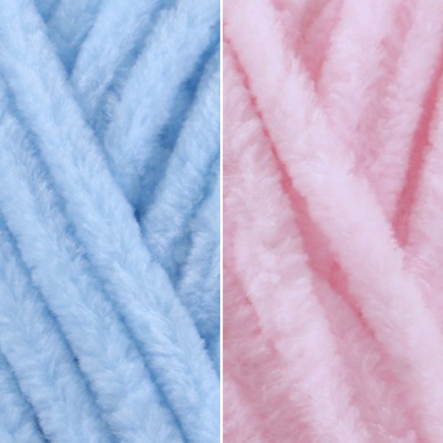 Handmade Baby Beanie Hats - 2 Pack