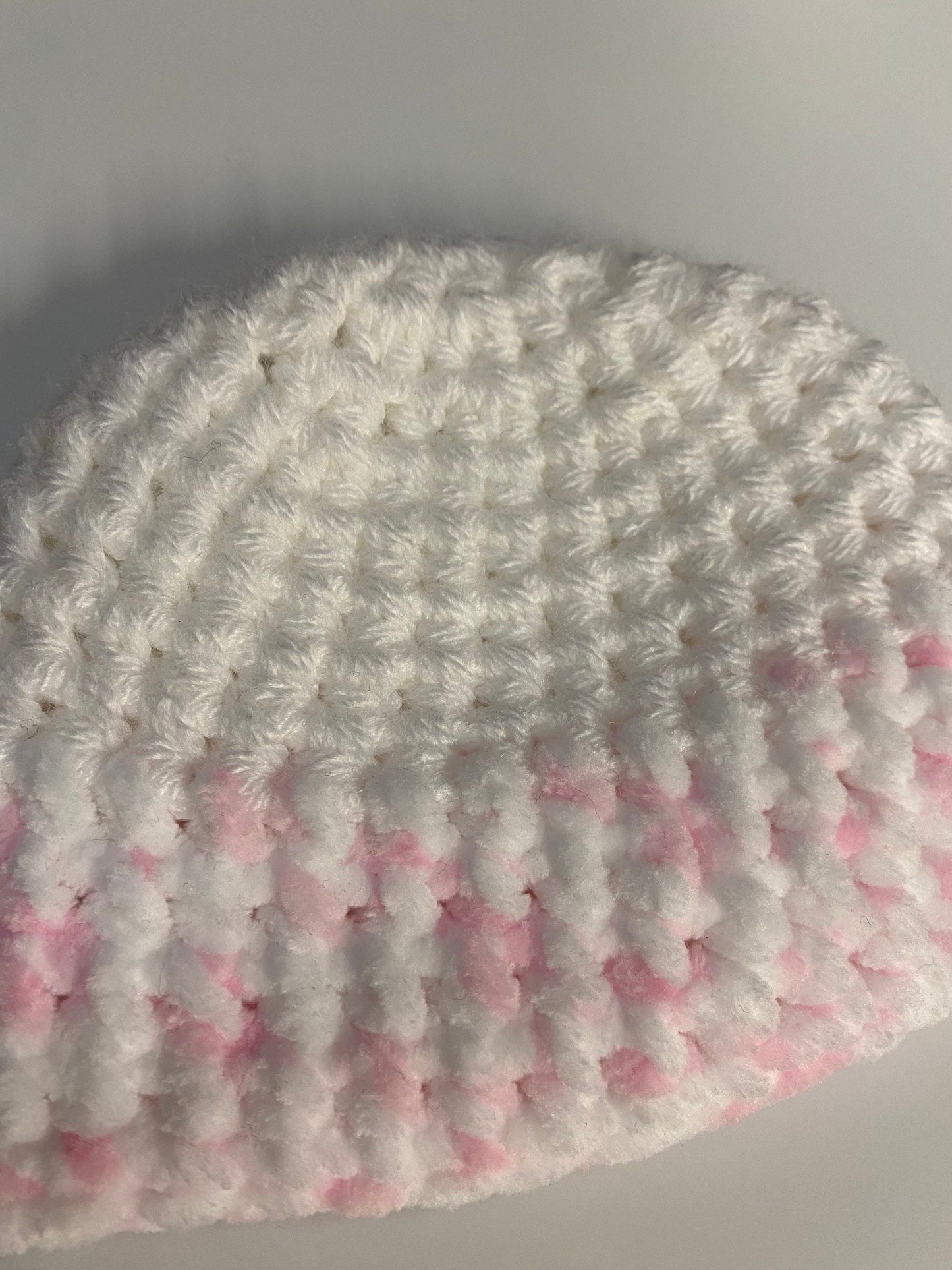 Handmade Baby Girl Beanie Hats