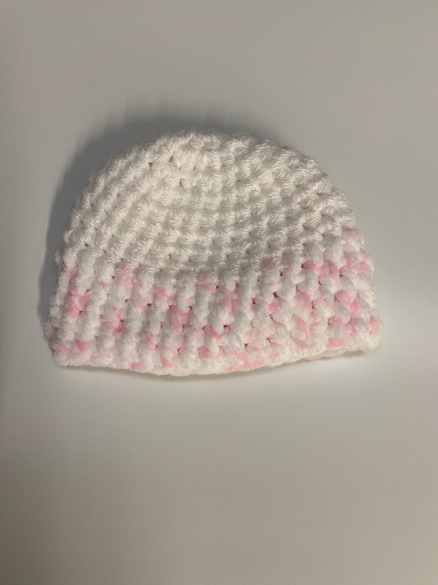 Handmade Baby Girl Beanie Hats