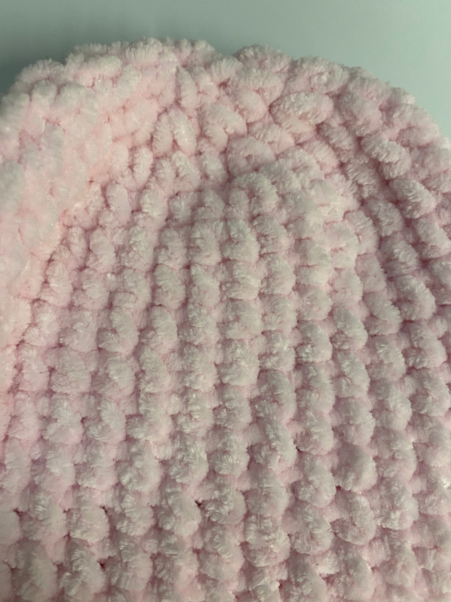 Handmade Baby Beanie Hats - 2 Pack