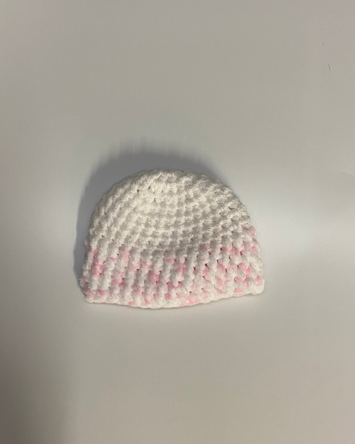 Handmade Baby Girl Beanie Hats