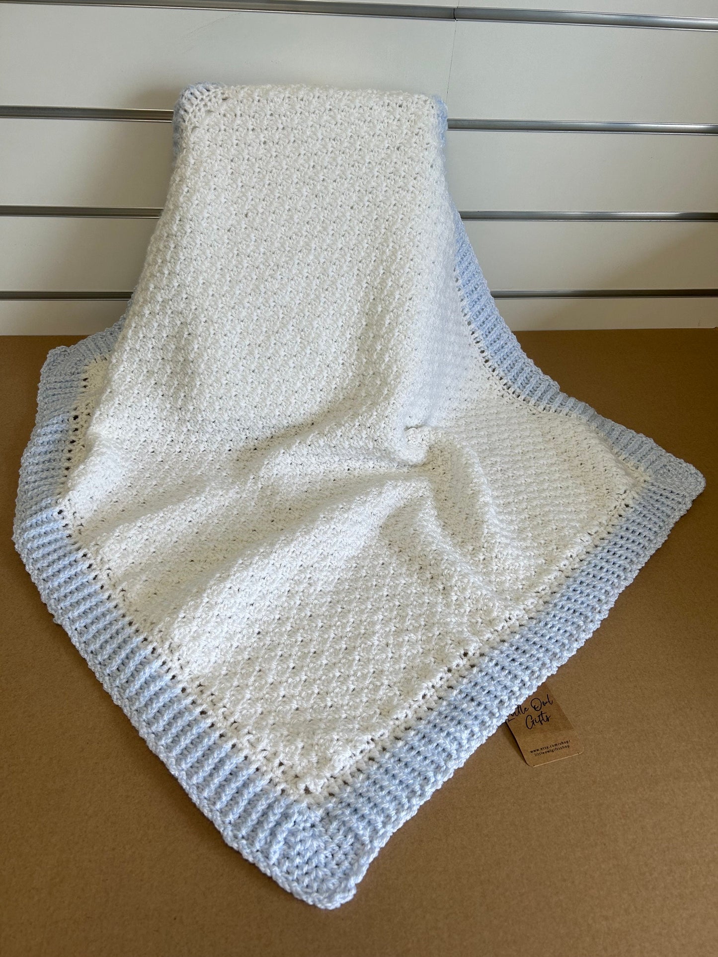 Handmade Beautiful Baby Blanket