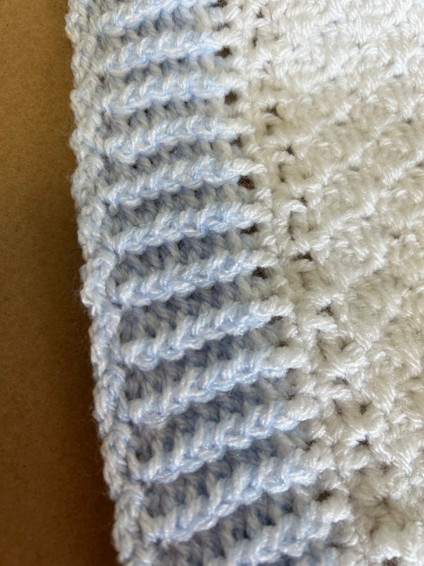 Handmade Beautiful Baby Blanket