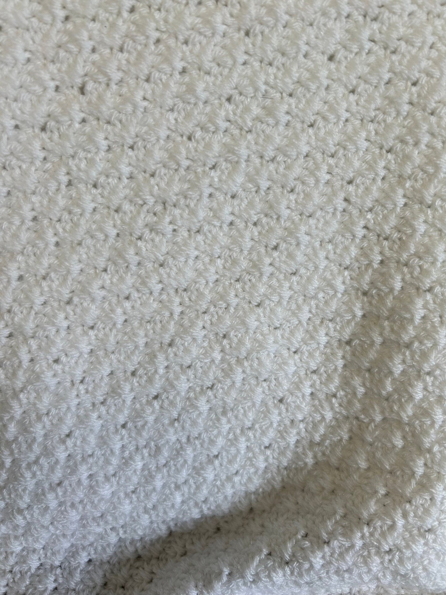 Handmade Beautiful Baby Blanket