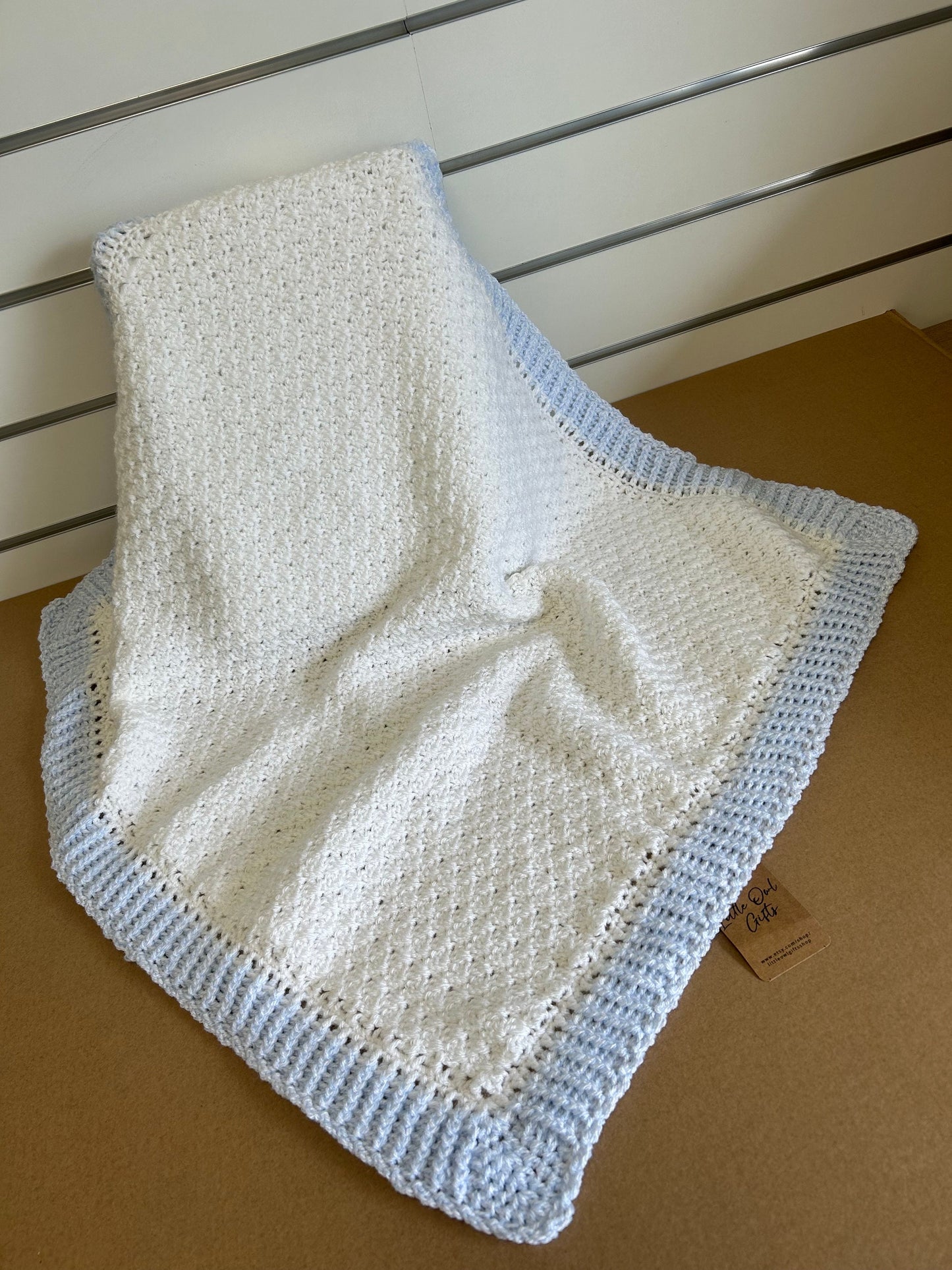 Handmade Beautiful Baby Blanket