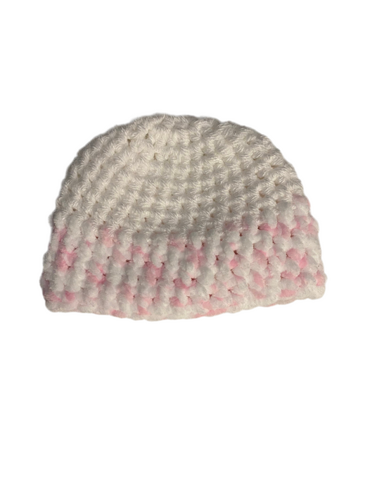 Handmade Baby Girl Beanie Hats