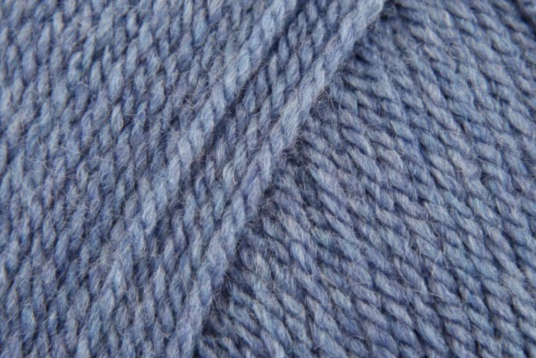 Soft Ribbed Baby Hat - Newborn, 0-3m or 3-6m