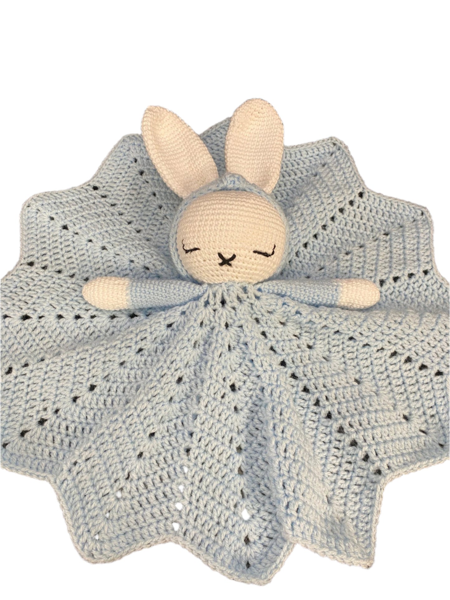Bunny Comforter/Security Blanket