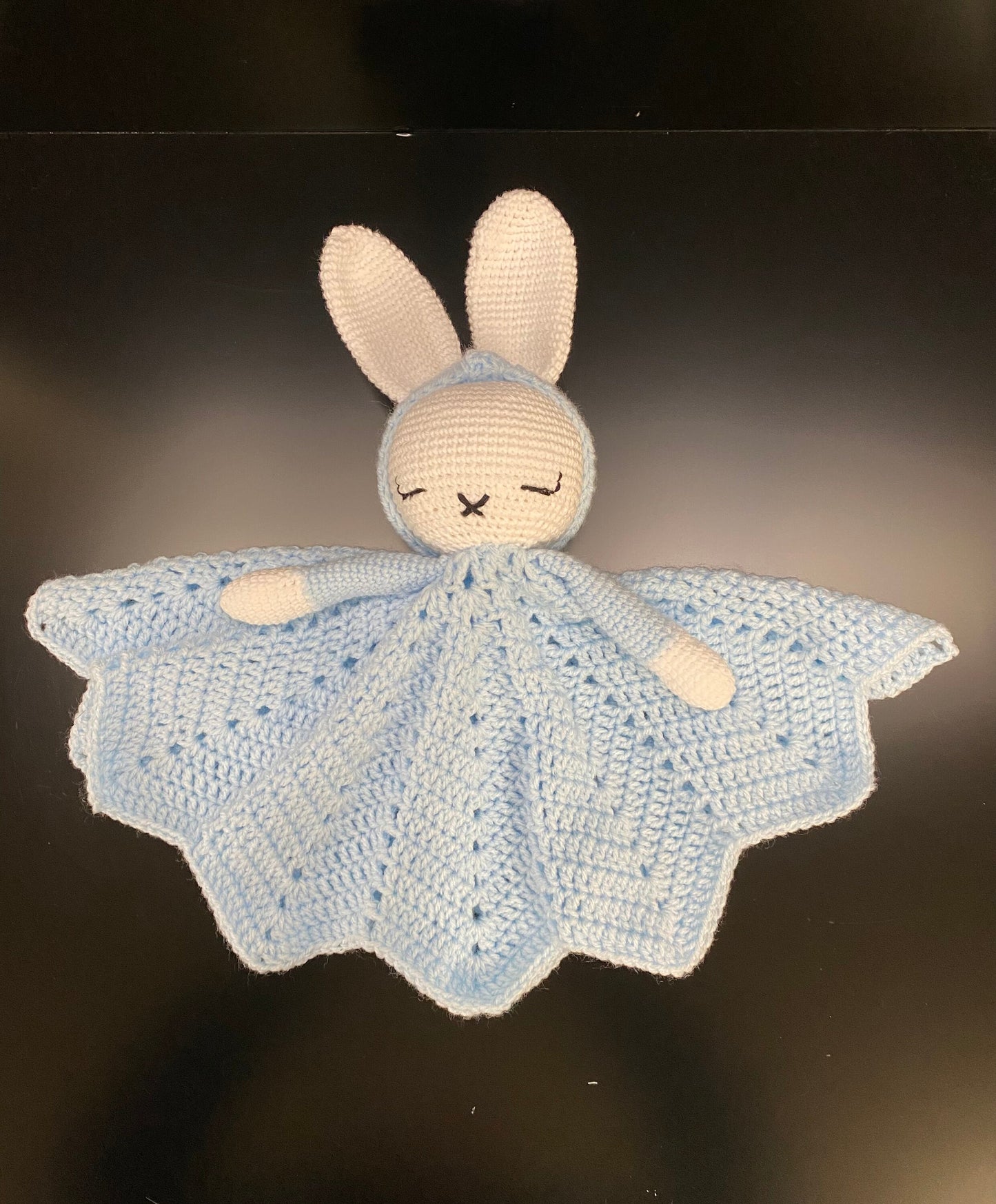 Bunny Comforter/Security Blanket